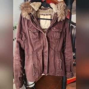Vintage Abercrombie & Fitch Winter Jacket